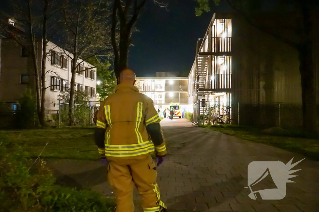 Handbrandmelder ingedrukt na zware mishandeling in opvanglocatie