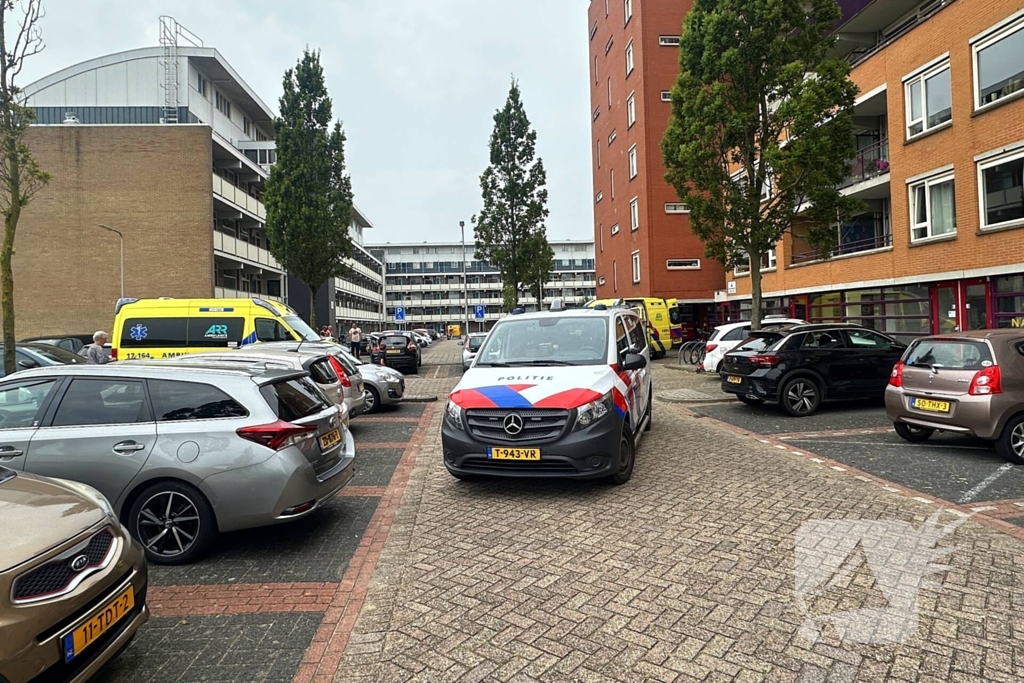 Traumateam ingezet om medisch incident in woning