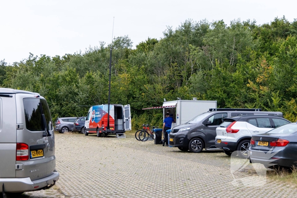 Duingebied uitgekamd door zoekteam in zoektocht naar vermiste man