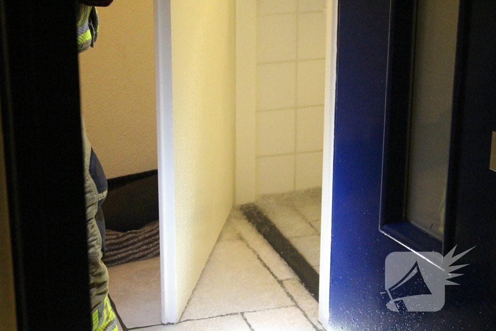 Wateroverlast in woning na gesprongen leiding