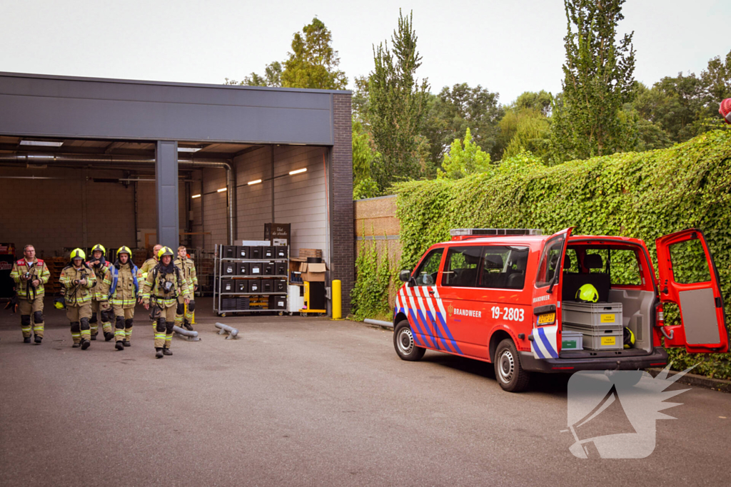 Supermarkt Jumbo gesloten door gevaarlijke stof