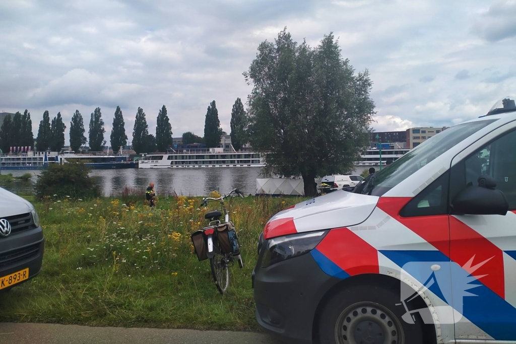 Lichaam gevonden bij zoektocht naar drenkeling