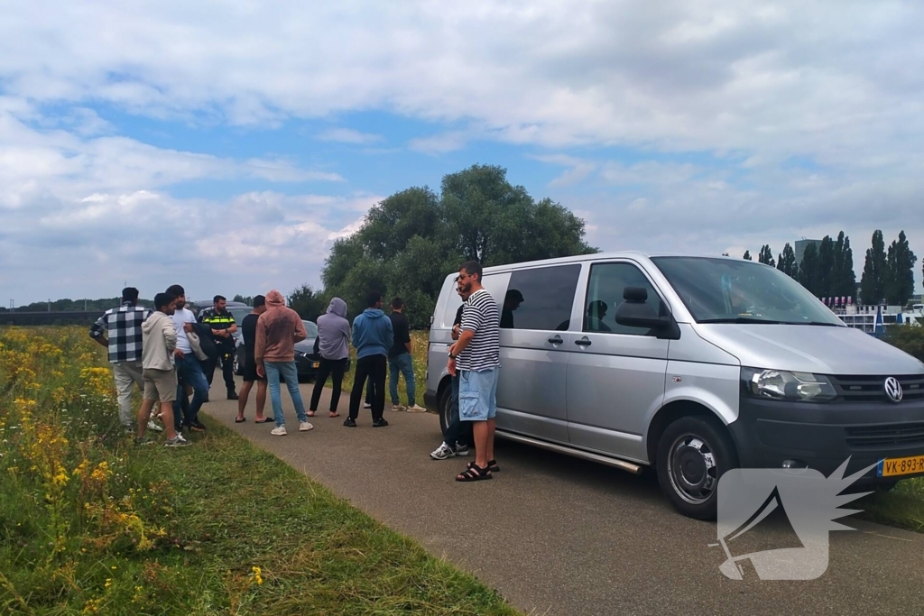 Lichaam gevonden bij zoektocht naar drenkeling