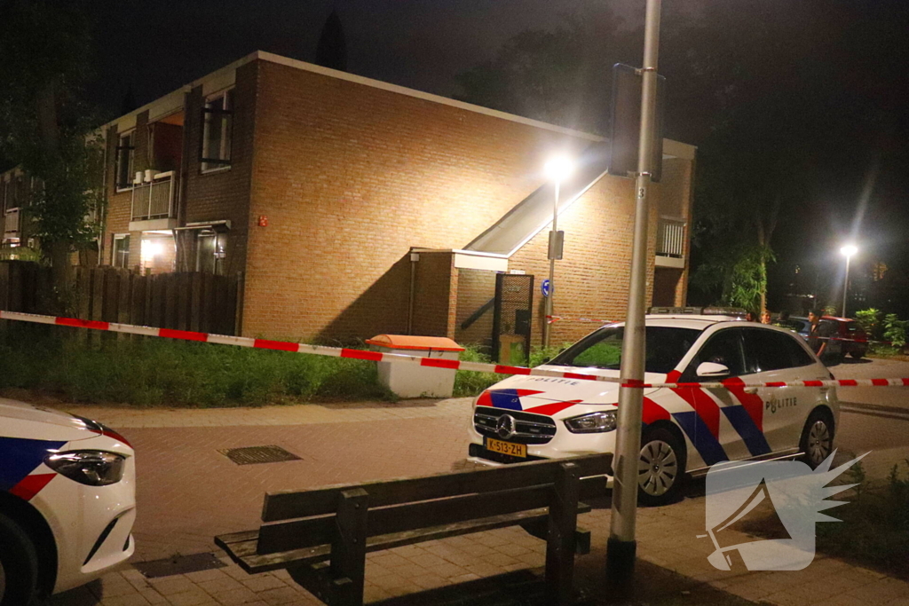 Aanhoudingen en zwaargewonde na steekincident