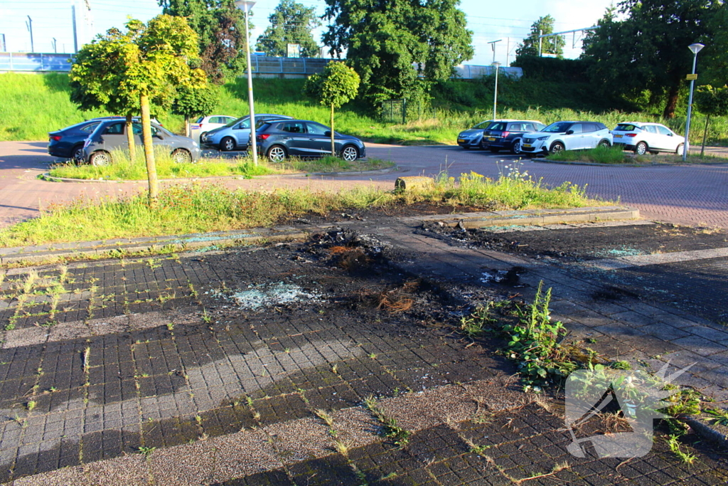 Meerdere branden afgelopen nacht