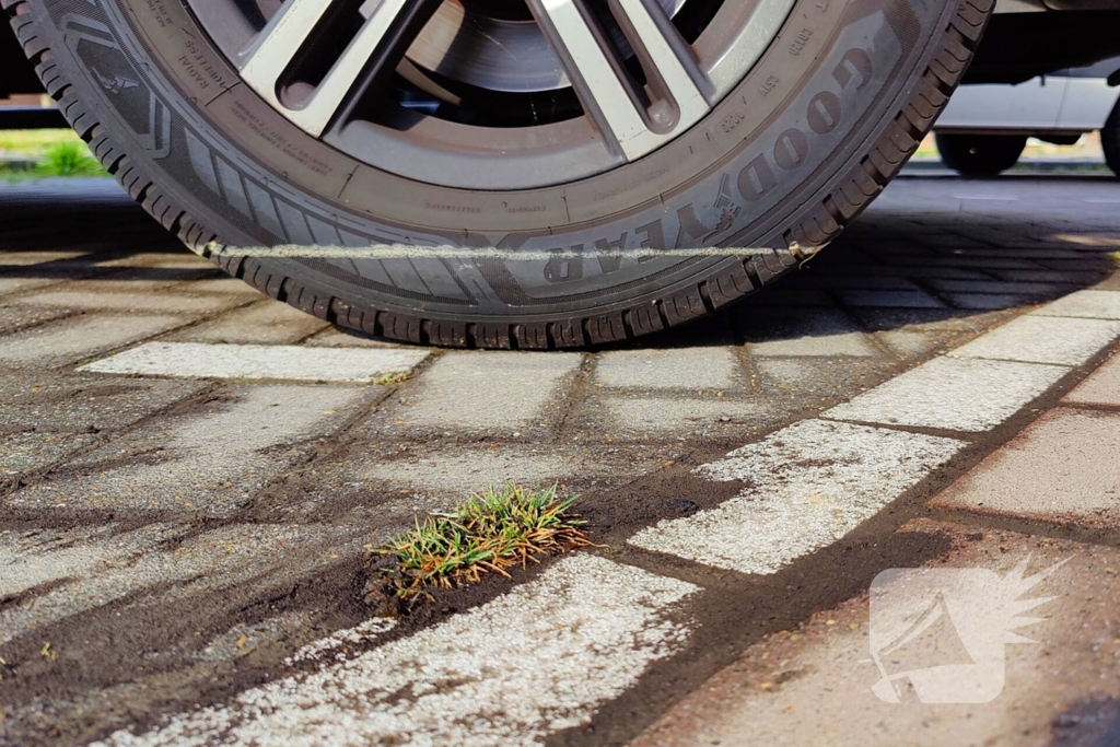 Bewoners urenlang zonder water door leidingbreuk