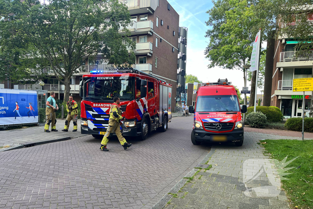 Hulpdiensten starten zoektocht in water naar vermist meisje