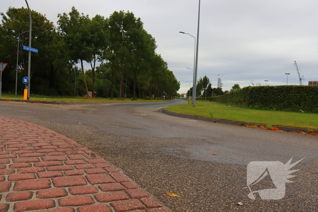 Verkeershinder door opruiming van vet