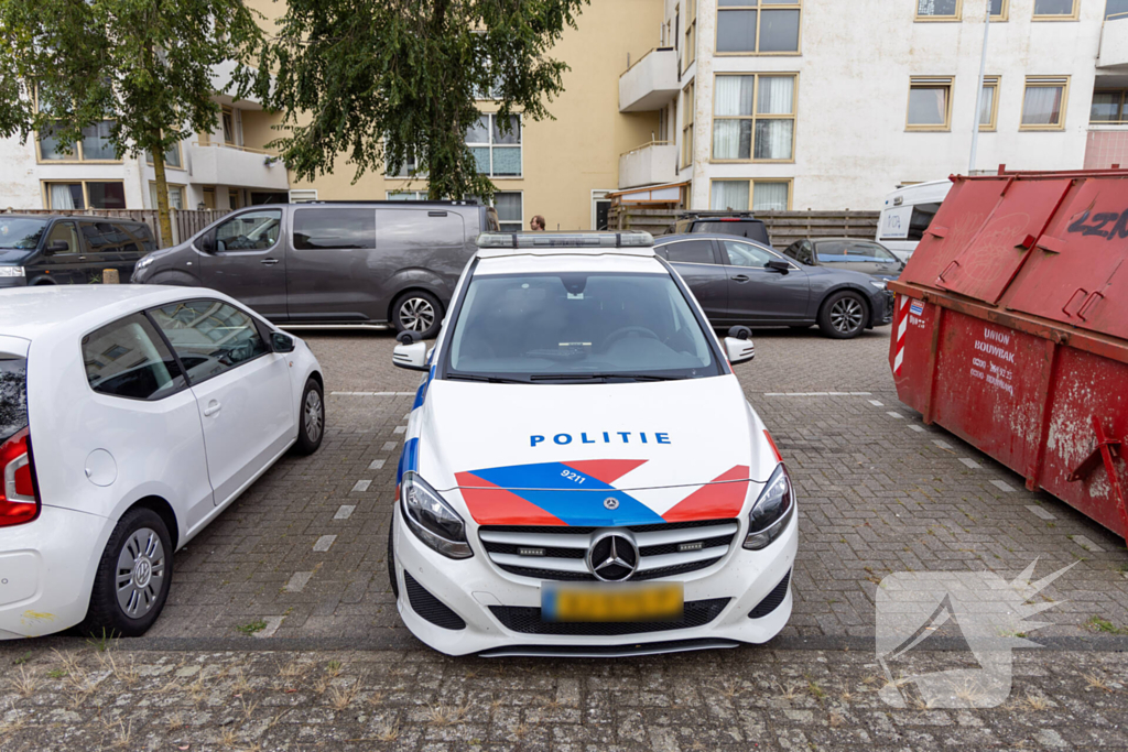 Bewoner mishandeld bij overval