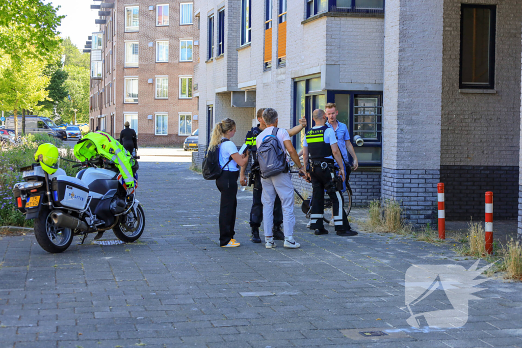 Politie doet onderzoek naar melding schietpartij