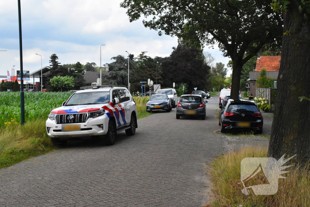 Politie doet onderzoek naar aantreffen stoffelijk overschot