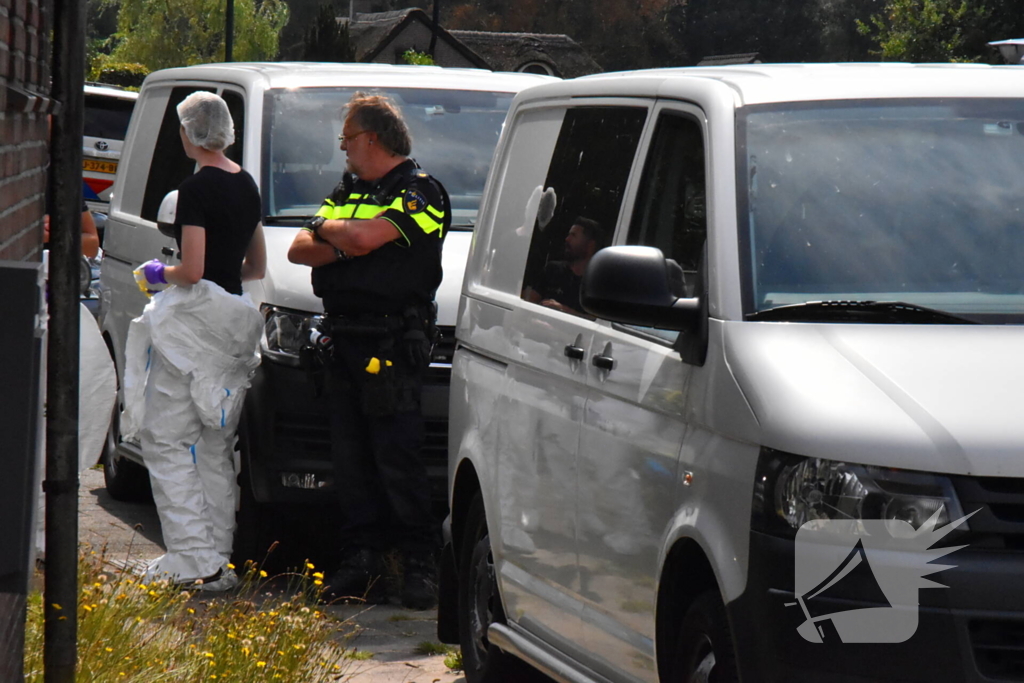 Politie doet onderzoek naar aantreffen stoffelijk overschot