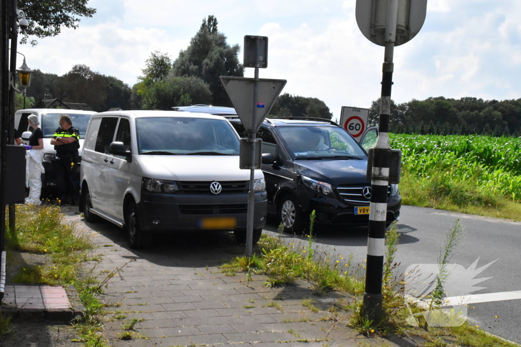 Politie doet onderzoek naar aantreffen stoffelijk overschot