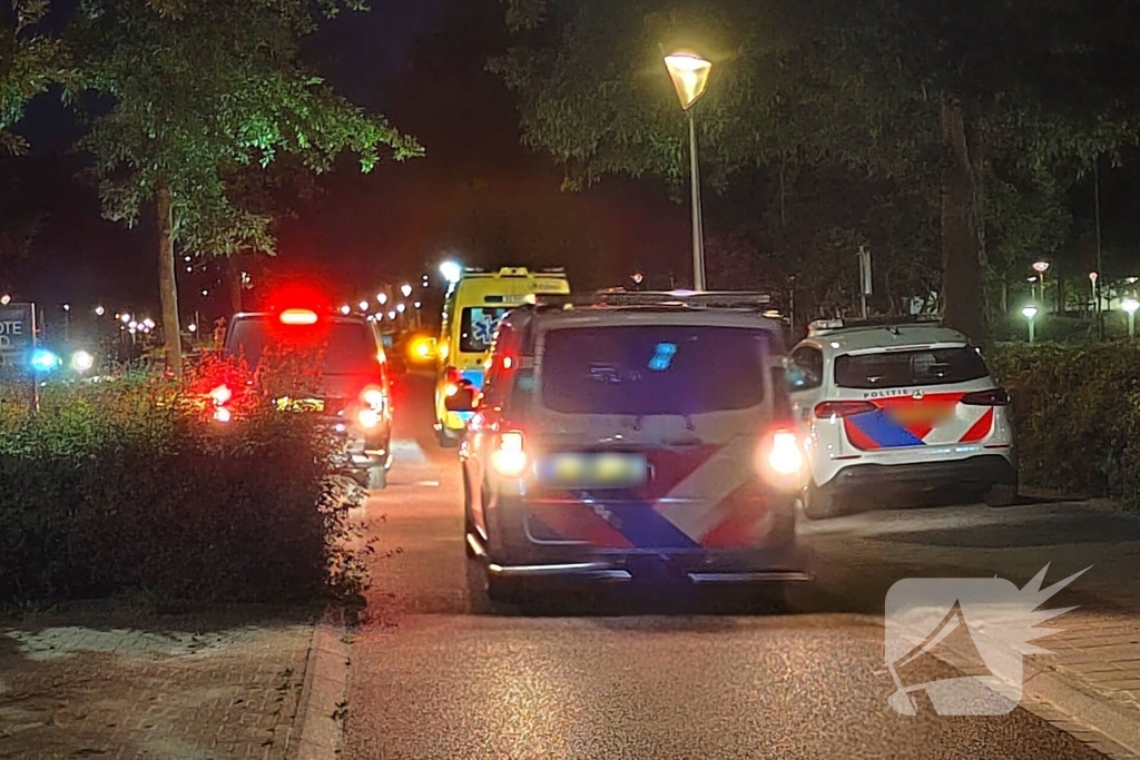 Politie ingezet voor incident bij oekraïneropvang