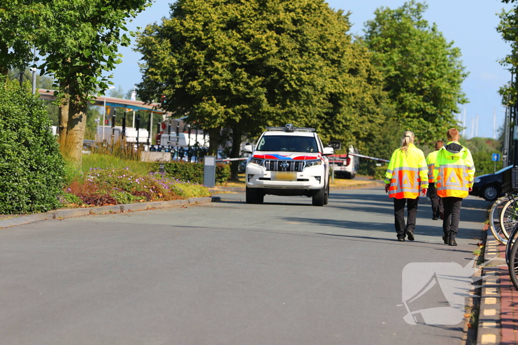 Verdachten vluchten na gewapende overval op juwelier