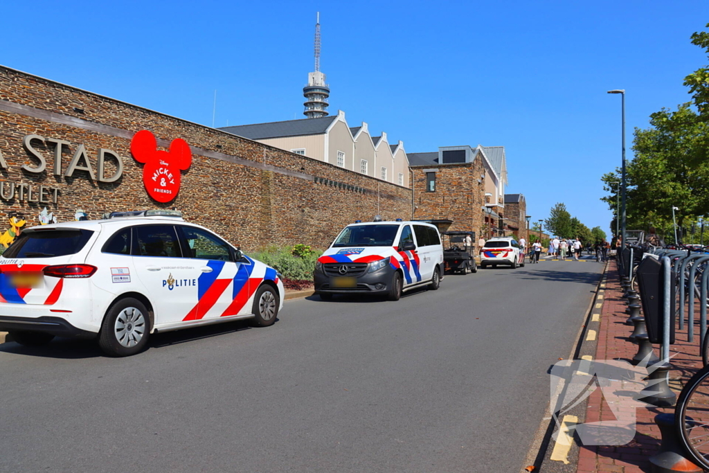 Verdachten vluchten na gewapende overval op juwelier