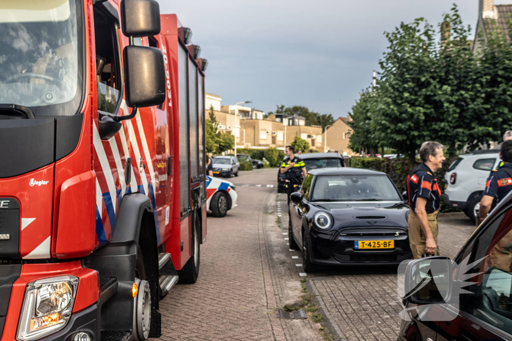 Onderzoek naar waarneming rook in woning