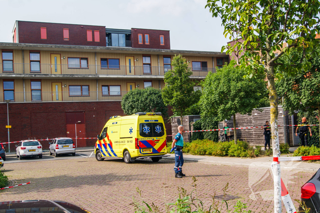 Onderzoek naar melding steekincident