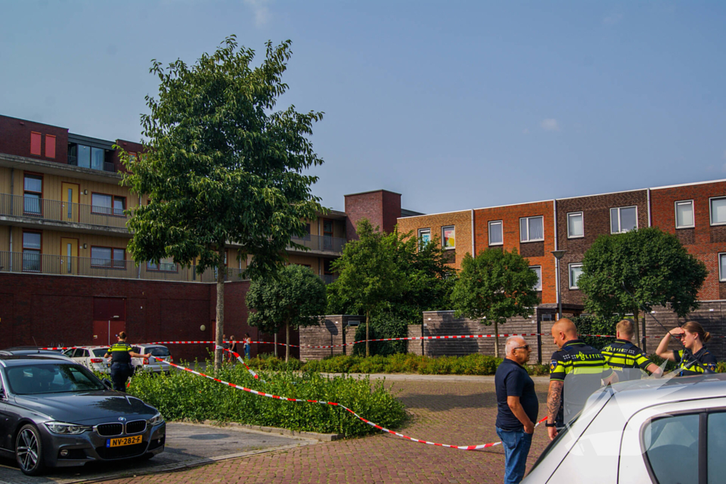 Onderzoek naar melding steekincident