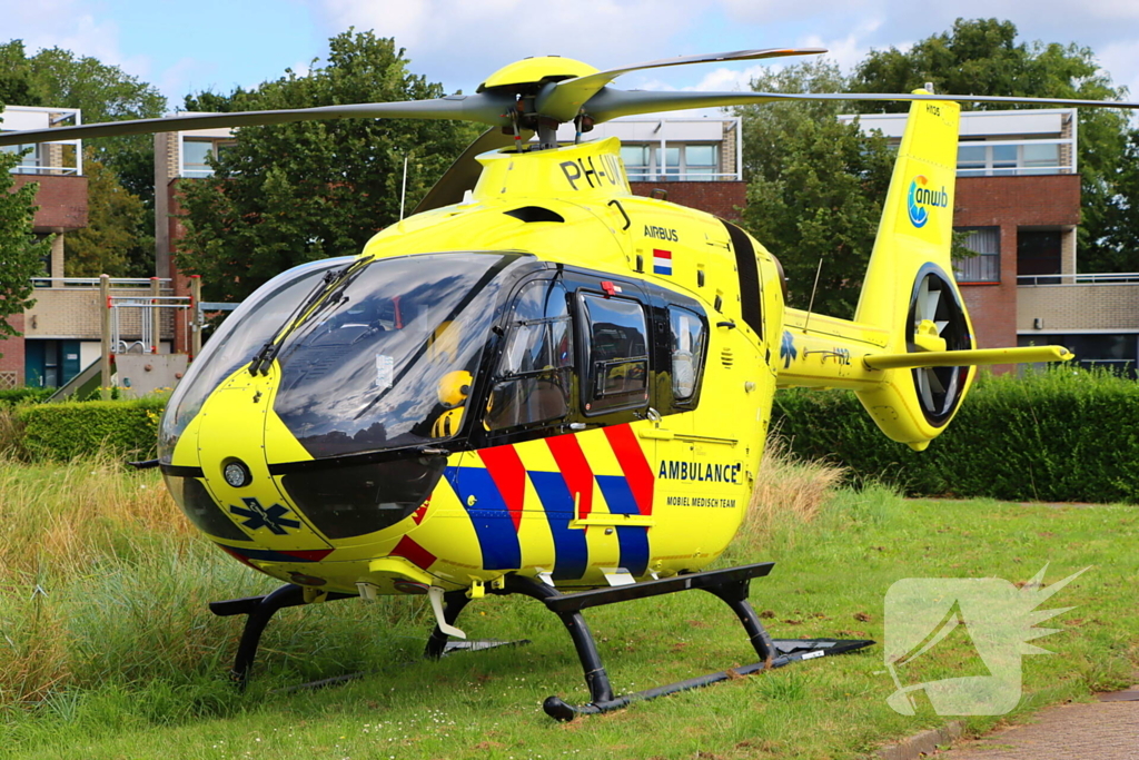 Traumateam ingezet voor medisch incident in woning