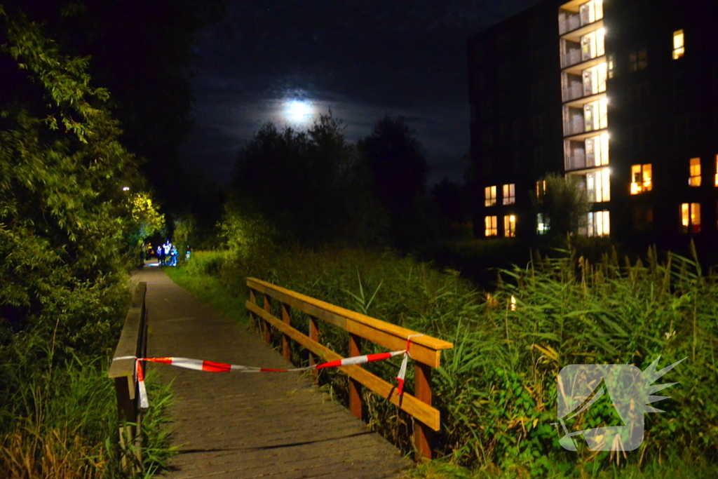 Slachtoffer met steekwonden aangetroffen