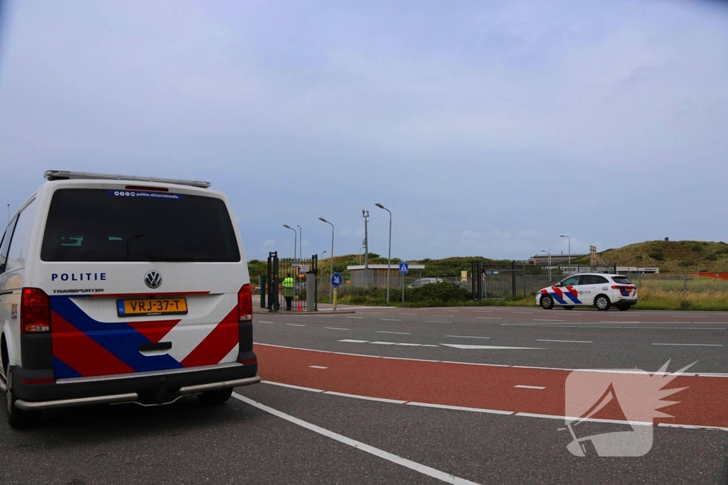 Grote rookontwikkeling door brand in kelder van bedrijfsrestaurant