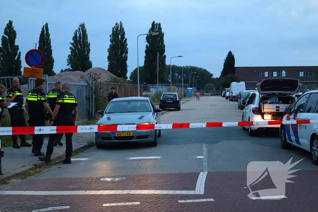 Meerdere personen aangehouden bij mogelijke steekincident