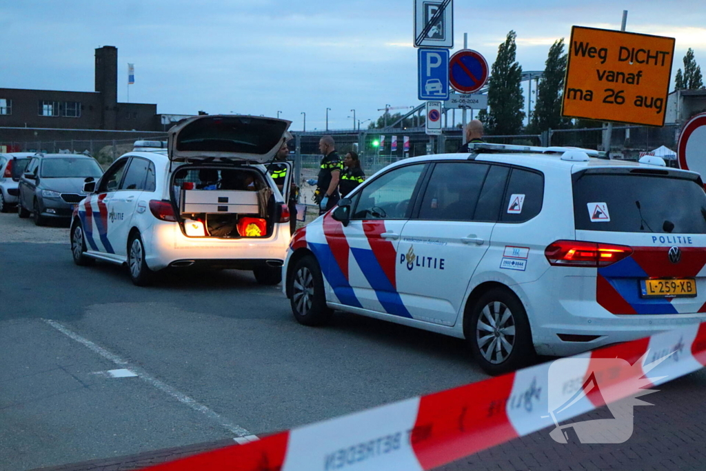 Meerdere personen aangehouden bij mogelijke steekincident