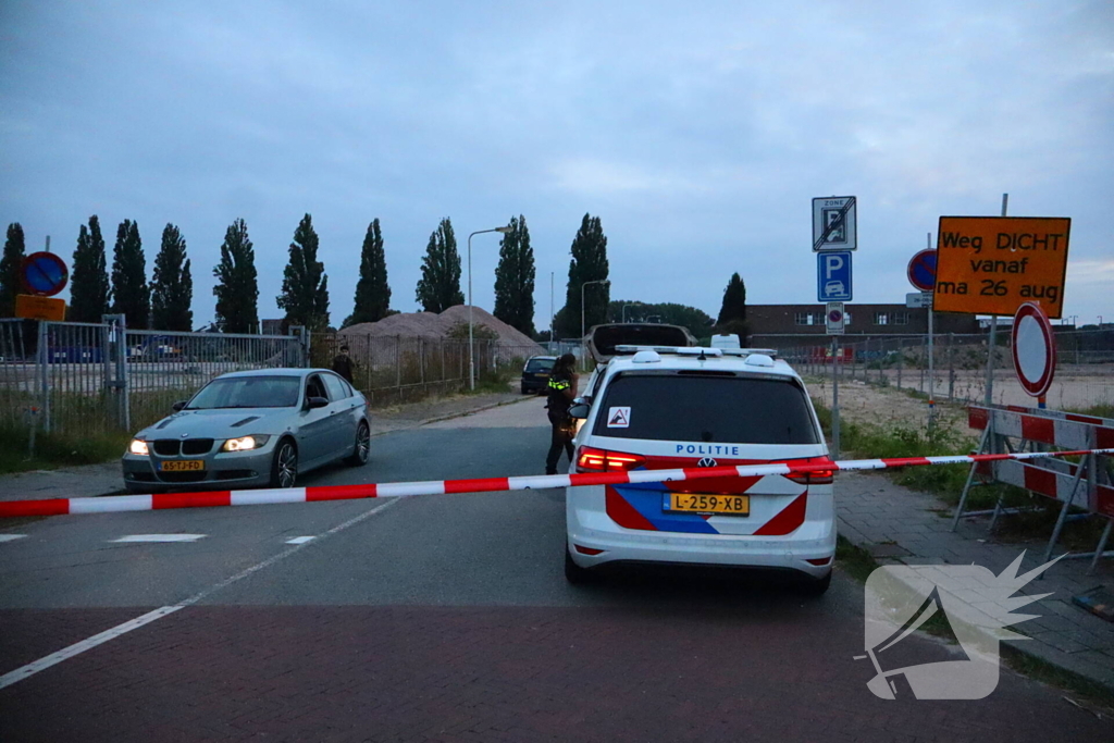 Meerdere personen aangehouden bij mogelijke steekincident