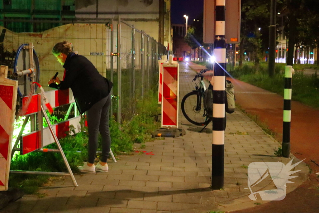 Meerdere personen aangehouden bij mogelijke steekincident