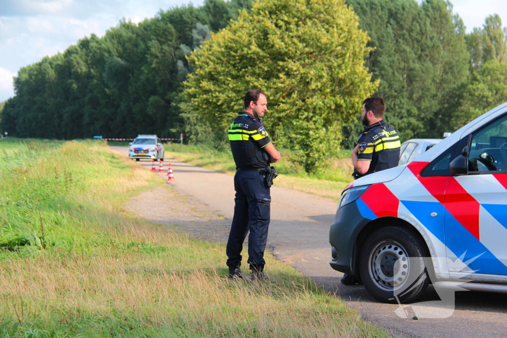 Vermiste man overleden aangetroffen, politie start onderzoek