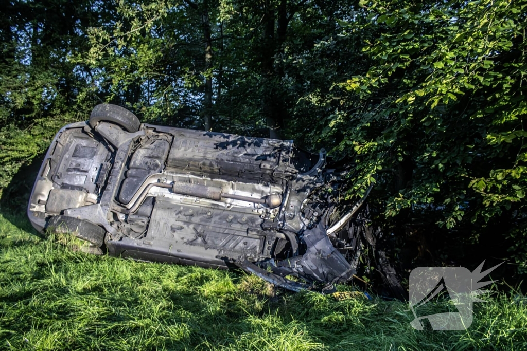 Traumateam ingezet voor ernstig ongeval