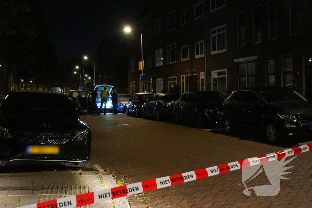 Vier aanhoudingen na aantreffen explosieven in auto