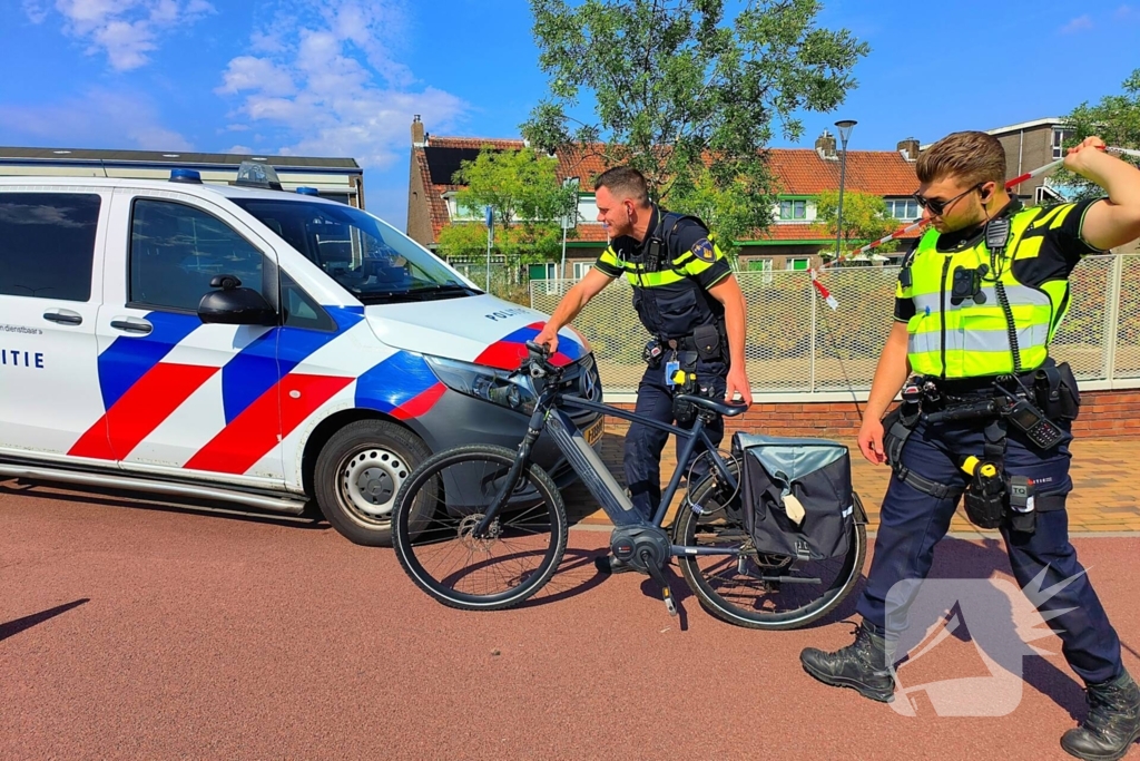 Persoon gewond bij val in tunnel, traumateam ingezet