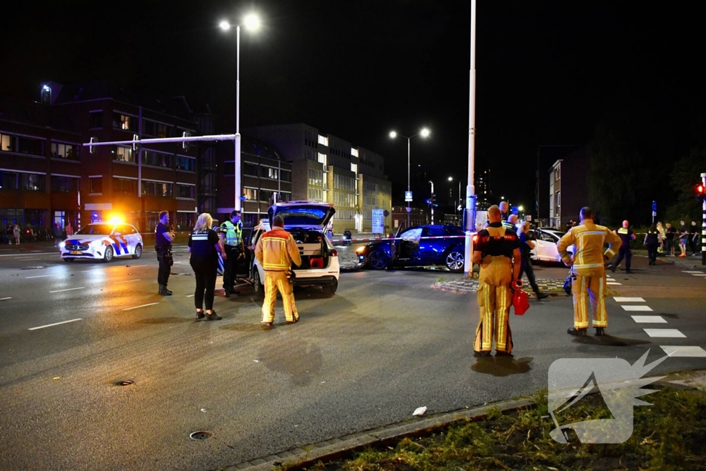 Traumateam ingezet voor ernstig ongeval