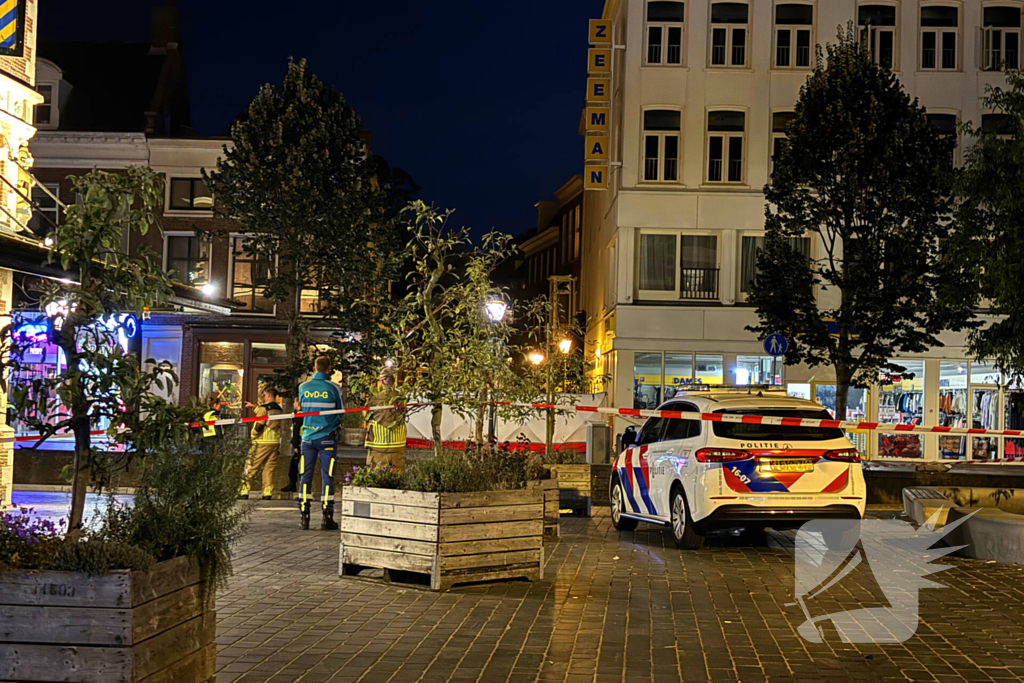 Overleden persoon gevonden: politie start onderzoek