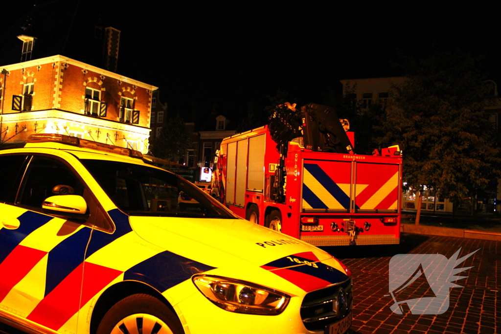 Overleden persoon gevonden: politie start onderzoek