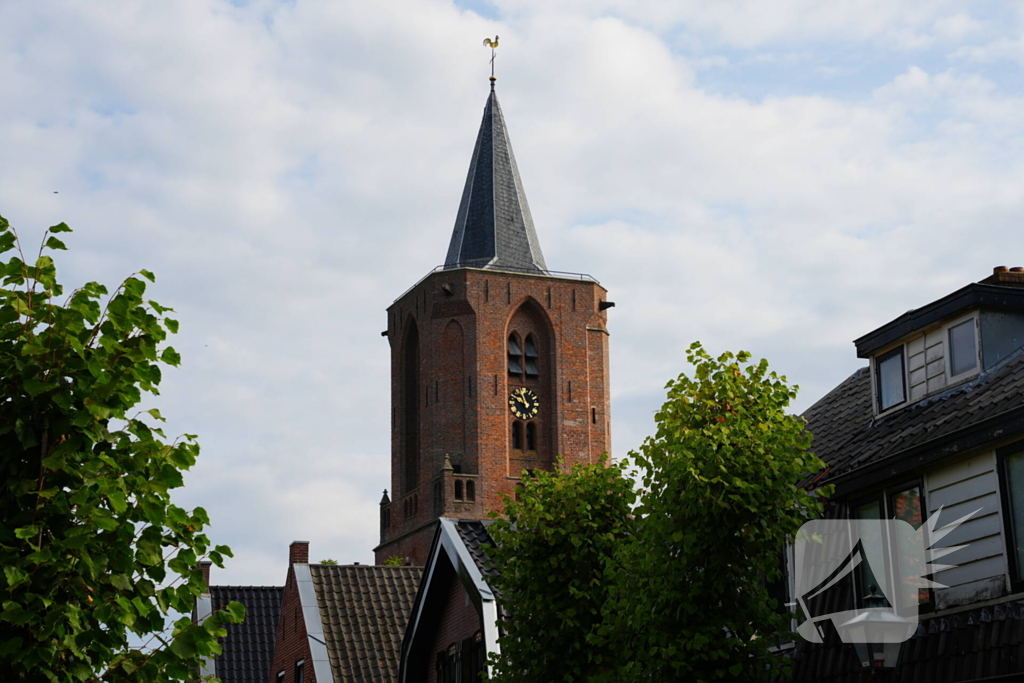 Klok van kerk luidt door na verontwaardiging