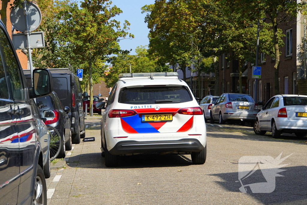 Automobilist laat gewonde fietser achter na aanrijding