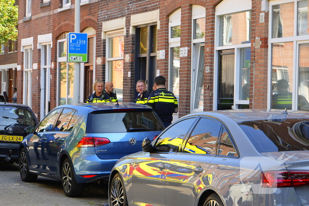 Automobilist laat gewonde fietser achter na aanrijding