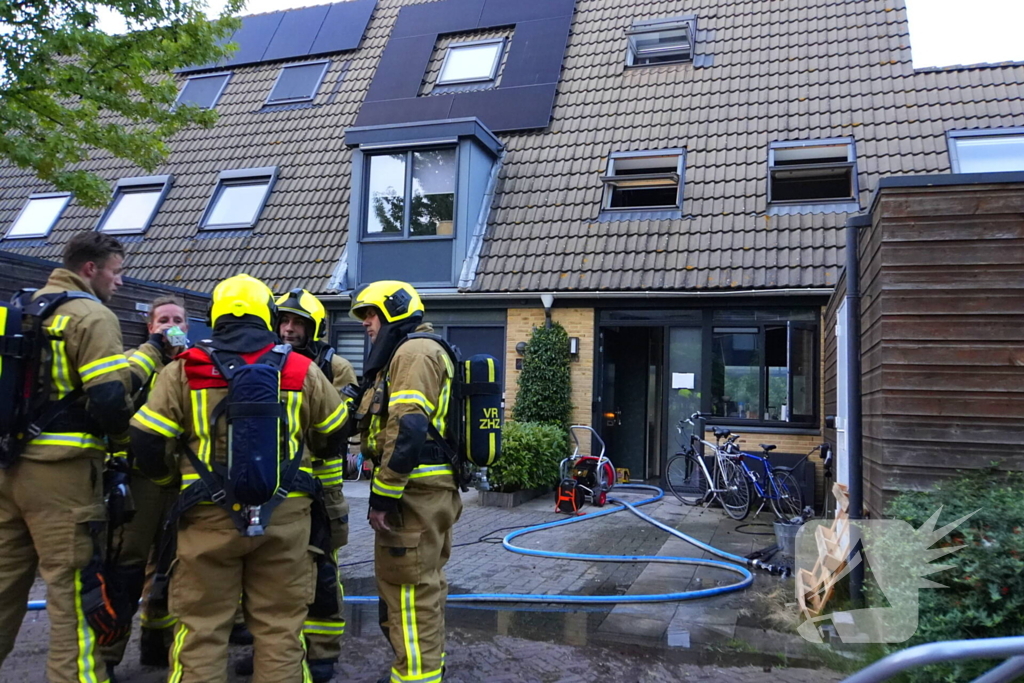 Gewonnen hoverboard bij bingoclub zorgt volgende dag voor woningbrand