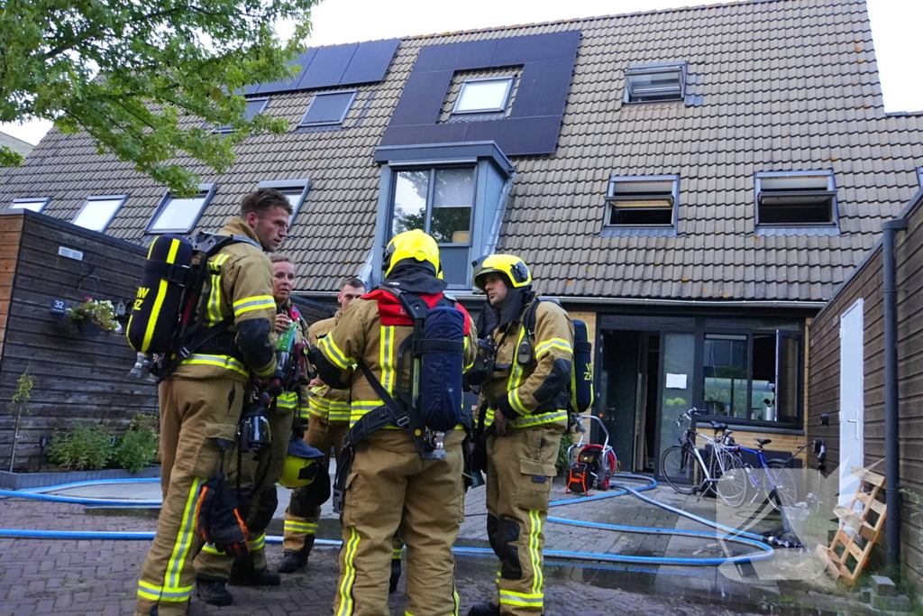 Gewonnen hoverboard bij bingoclub zorgt volgende dag voor woningbrand