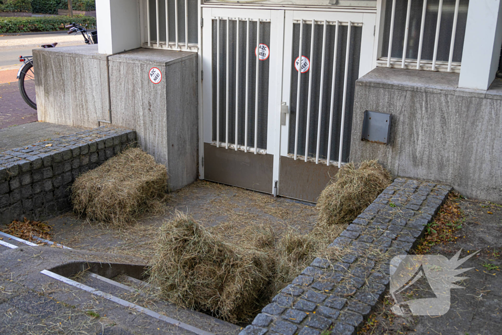 Nee tegen noodopvang in Naarden