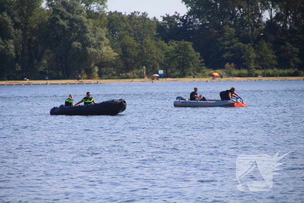 Stoffelijk overschot aangetroffen in water