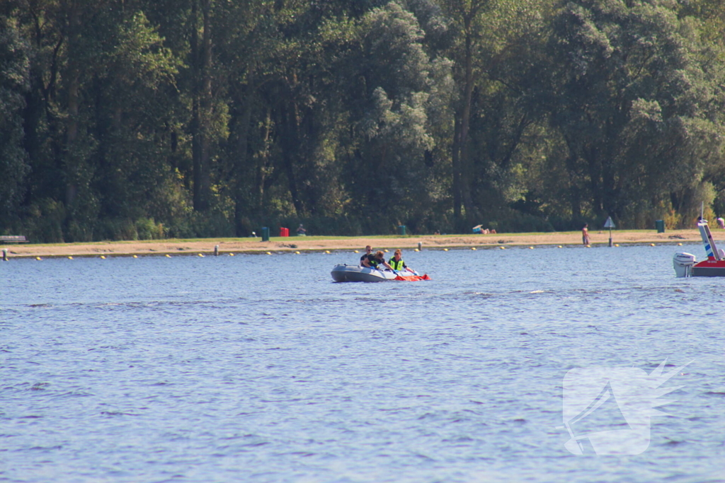 Stoffelijk overschot aangetroffen in water