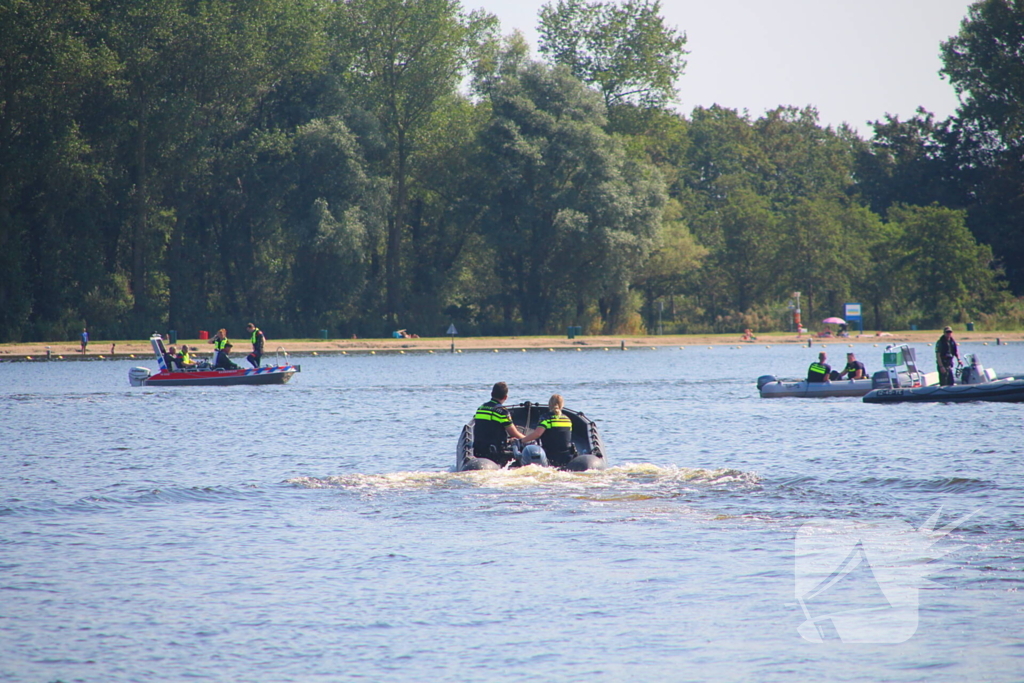 Stoffelijk overschot aangetroffen in water