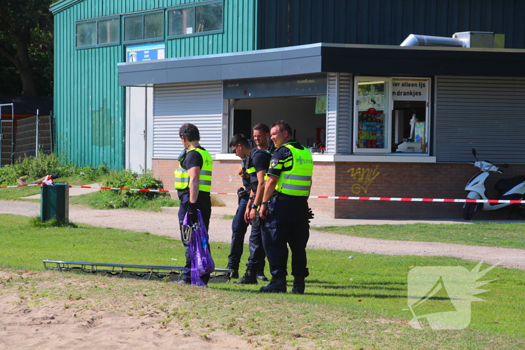 Stoffelijk overschot aangetroffen in water