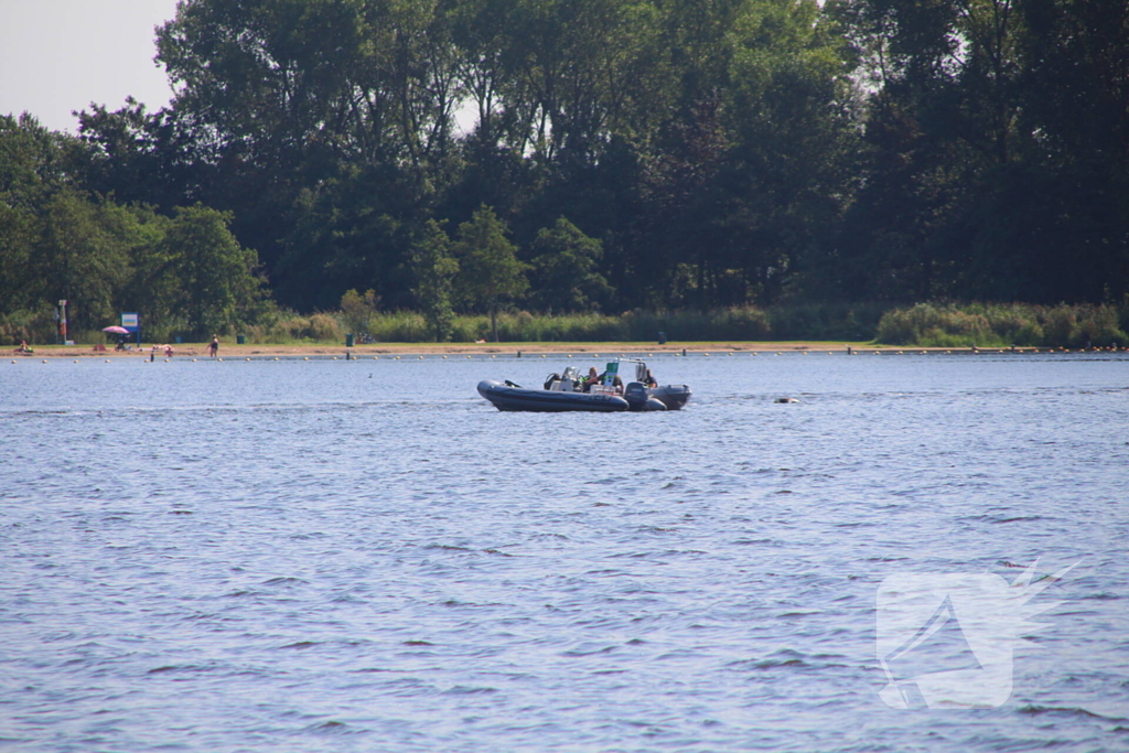 Stoffelijk overschot aangetroffen in water