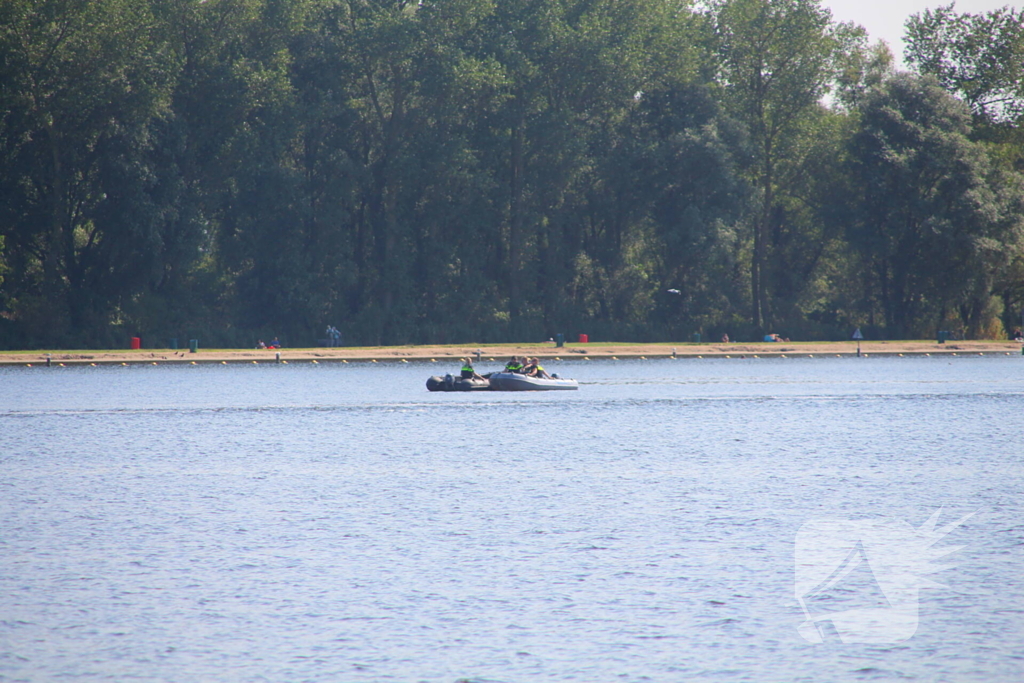 Stoffelijk overschot aangetroffen in water