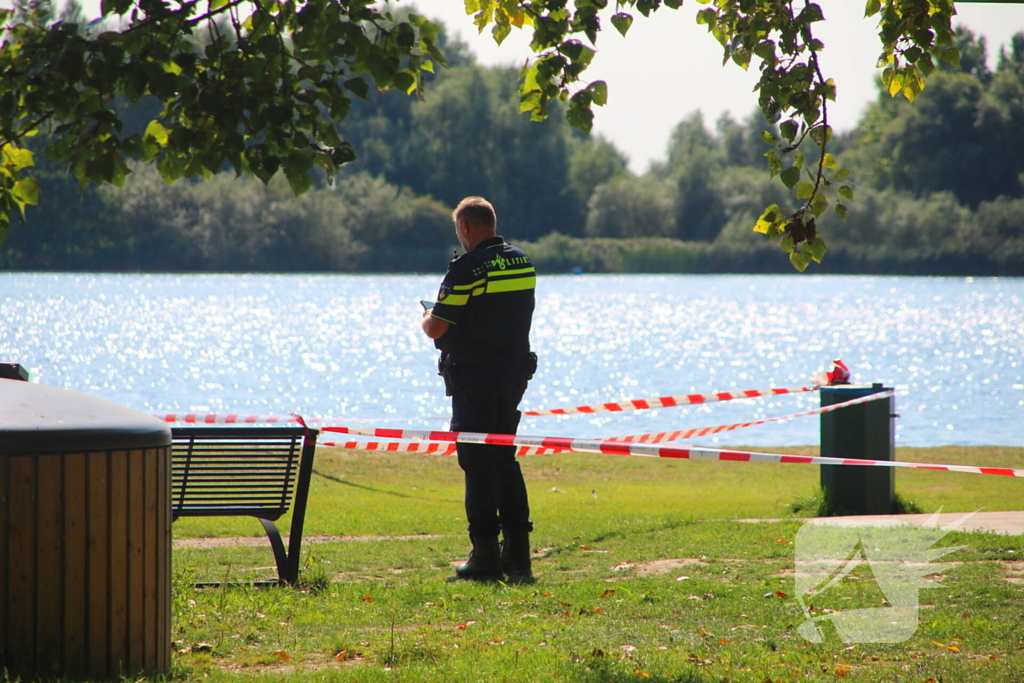 Stoffelijk overschot aangetroffen in water